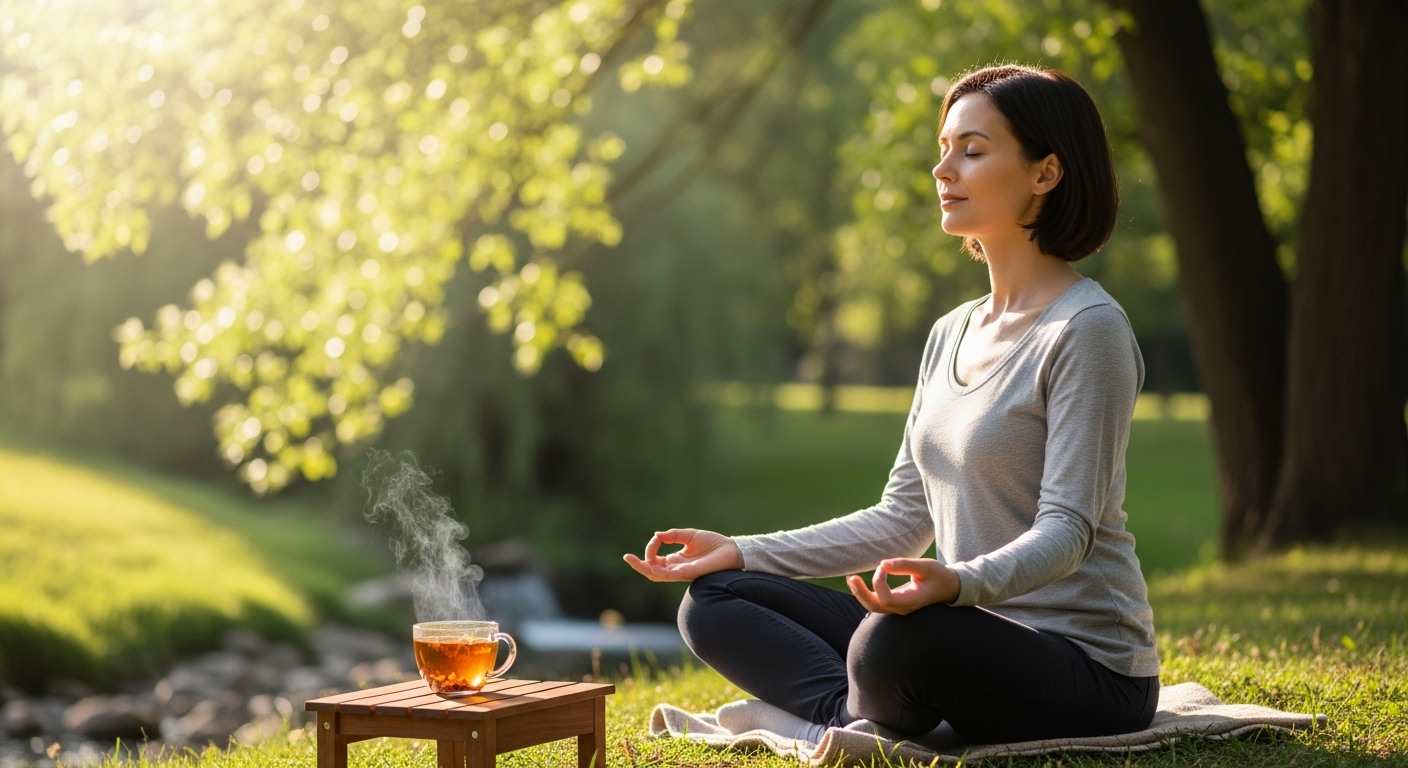 Natural Ways to Reduce Stress and Anxiety: Your Expert Guide to Finding Calm