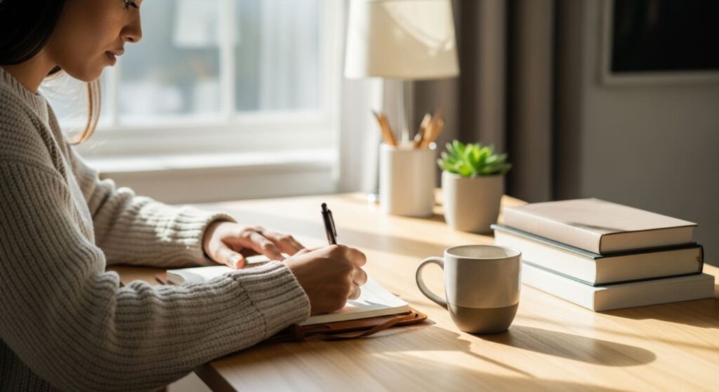Natural Ways to Reduce Stress and Anxiety