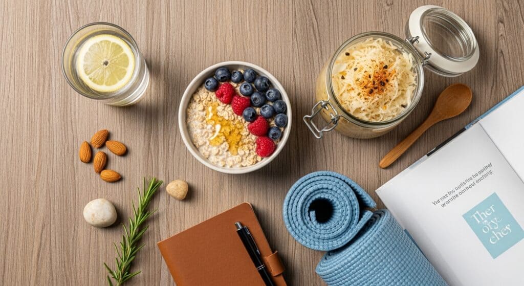 how to improve gut health