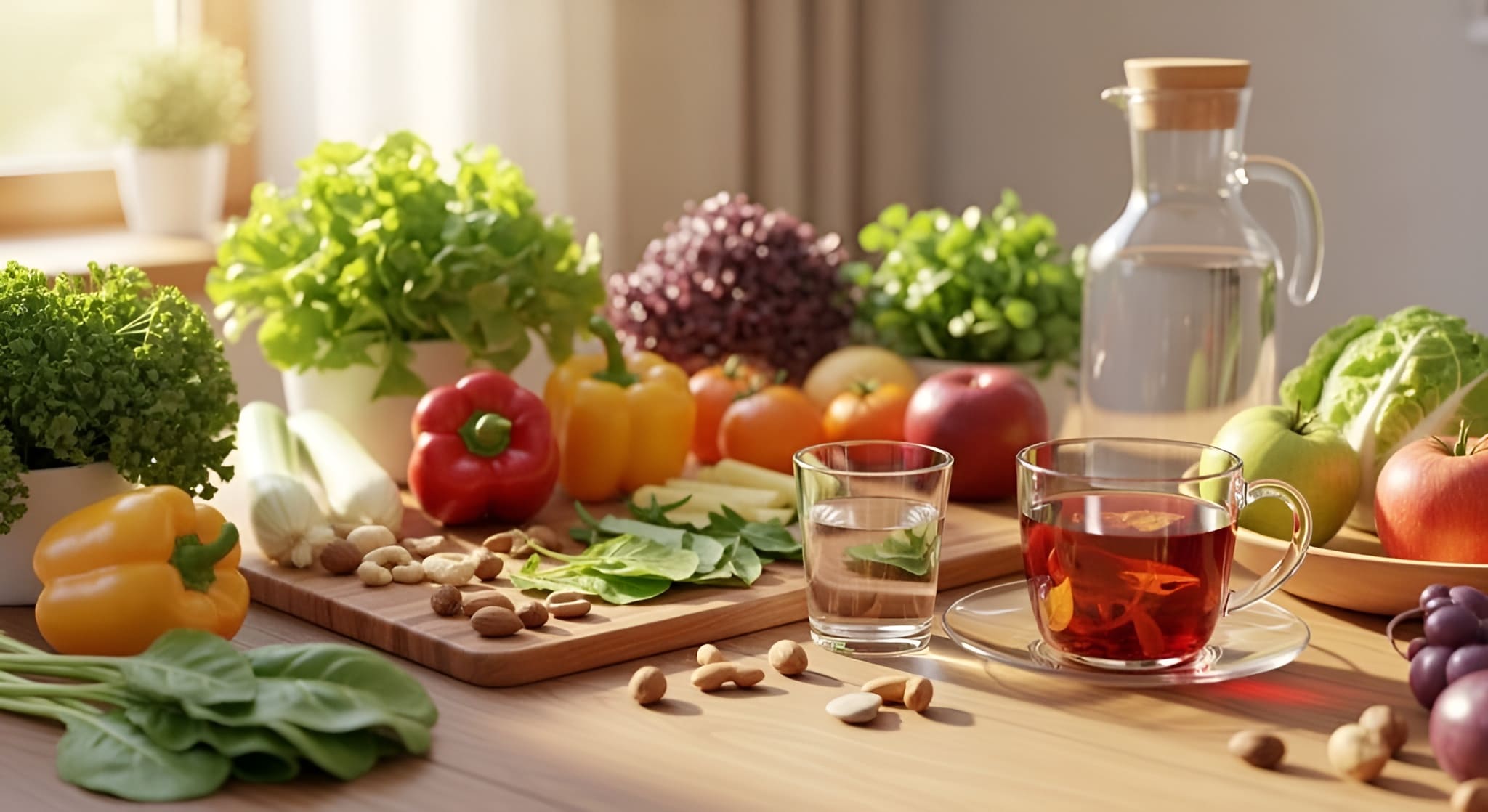 Natural Liver Detox: How to Support Your Liver Naturally and Safely