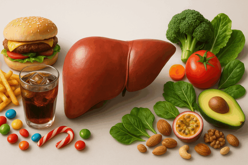 natural liver detox