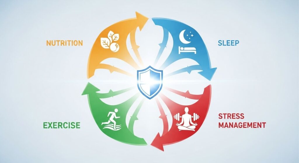 How to Boost Immune System Naturally: The Scientific Guide to Resilience 8 how to boost immune system naturally