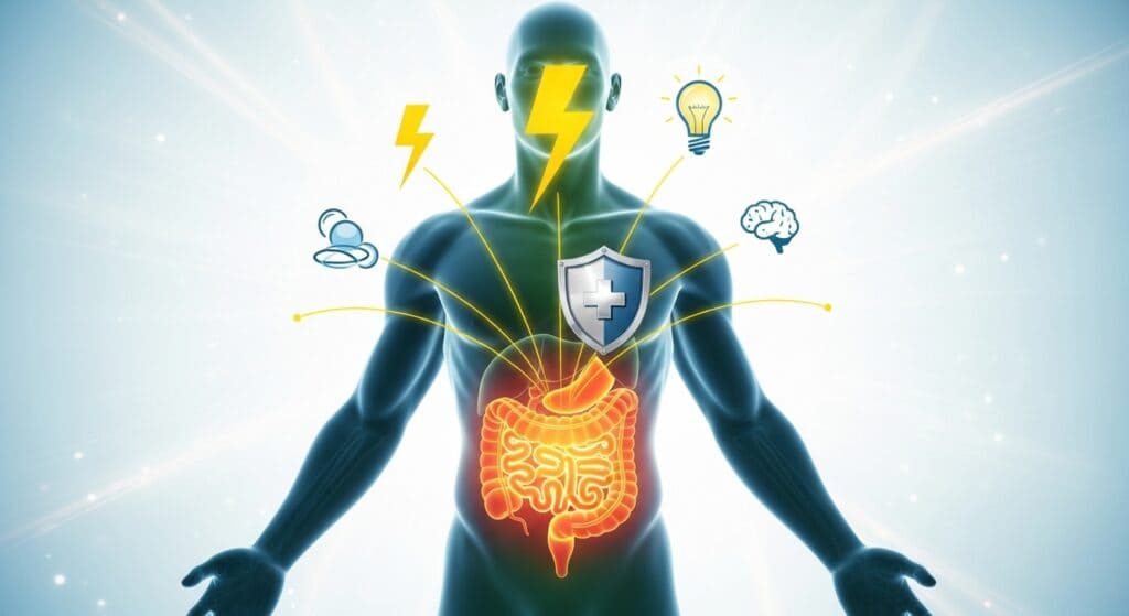 how to improve gut health