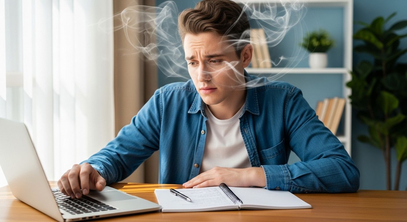 Brain Cloud Symptoms: Causes, Signs, and Science-Backed Solutions to Clear Cognitive Fog