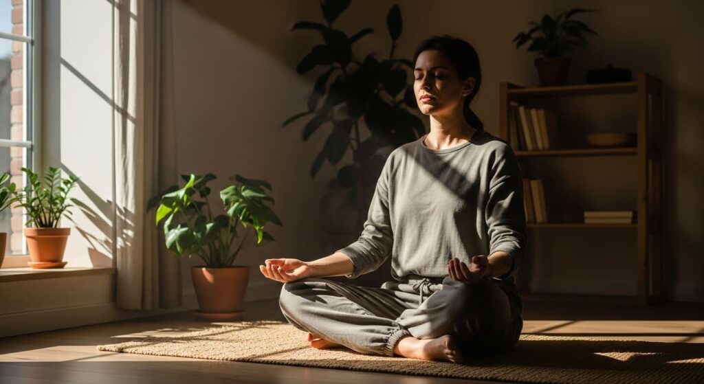 Natural Ways to Reduce Stress and Anxiety