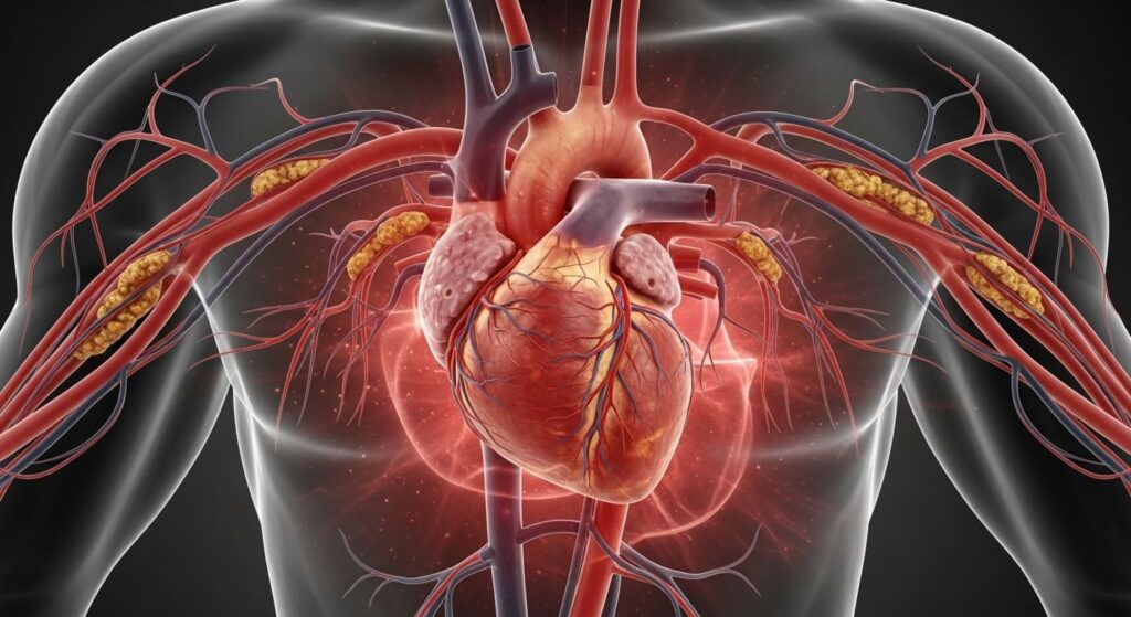 how to improve heart health