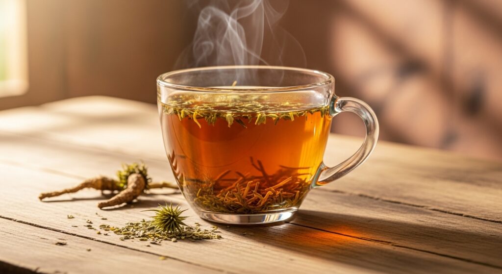 natural liver detox