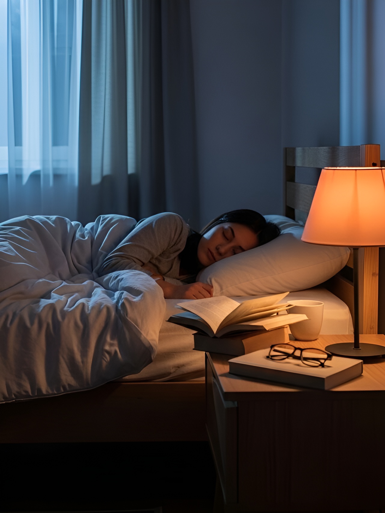 The Complete Guide to Natural Remedies for Deep Sleep: Unlock Your Best Rest Tonight