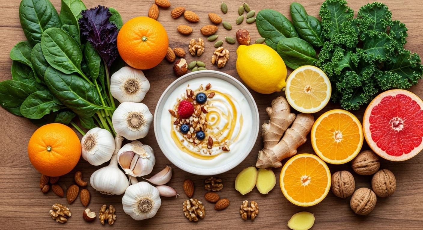 How to Boost Immune System Naturally: The Scientific Guide to Resilience